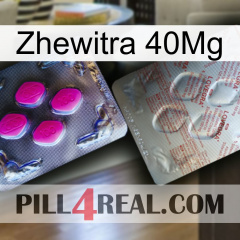 Zhewitra 40Mg 38